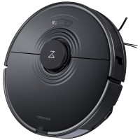 Робот-пылесос  Roborock S7 Plus Black (РСТ)