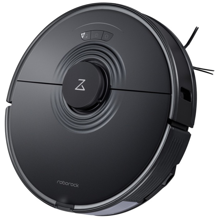 Робот-пылесос  Roborock S7 Plus Black (РСТ)