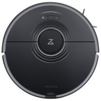 Робот-пылесос  Roborock S7 Plus Black (РСТ)