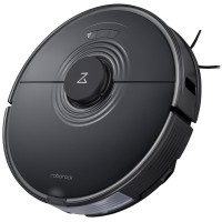 Робот-пылесос  Roborock S7 Plus Black (РСТ)