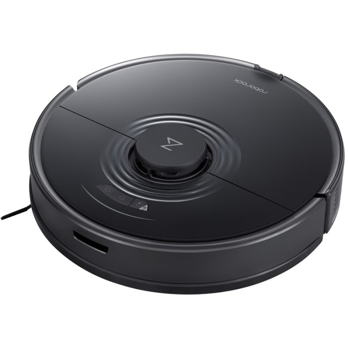 Робот-пылесос  Roborock S7 Plus Black (РСТ)