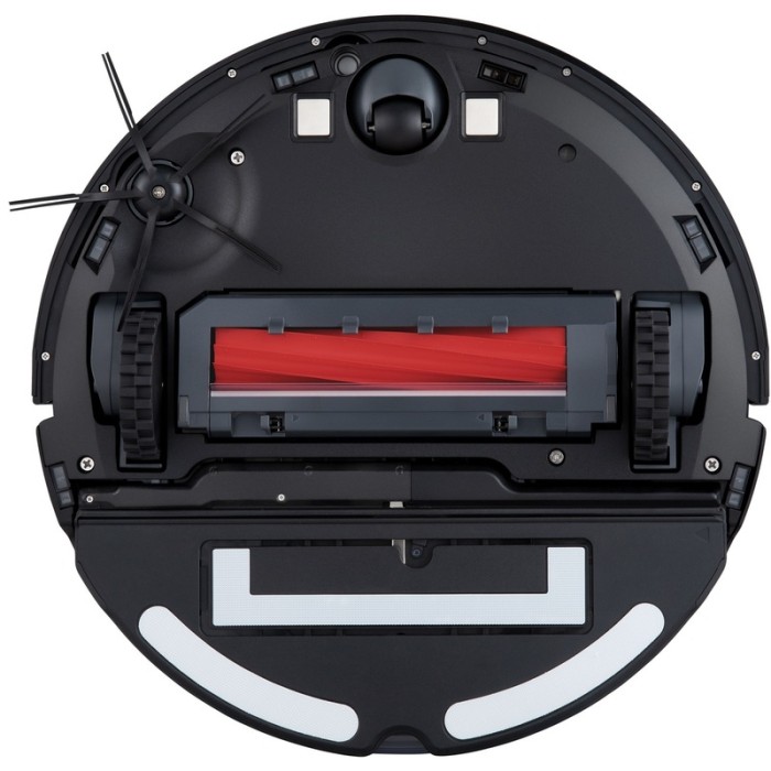 Робот-пылесос  Roborock S7 Plus Black (РСТ)