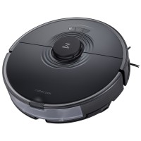 Робот-пылесос  Roborock S7 Plus Black (РСТ)