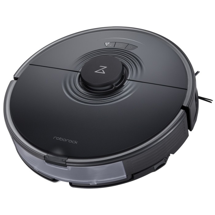 Робот-пылесос  Roborock S7 Plus Black (РСТ)