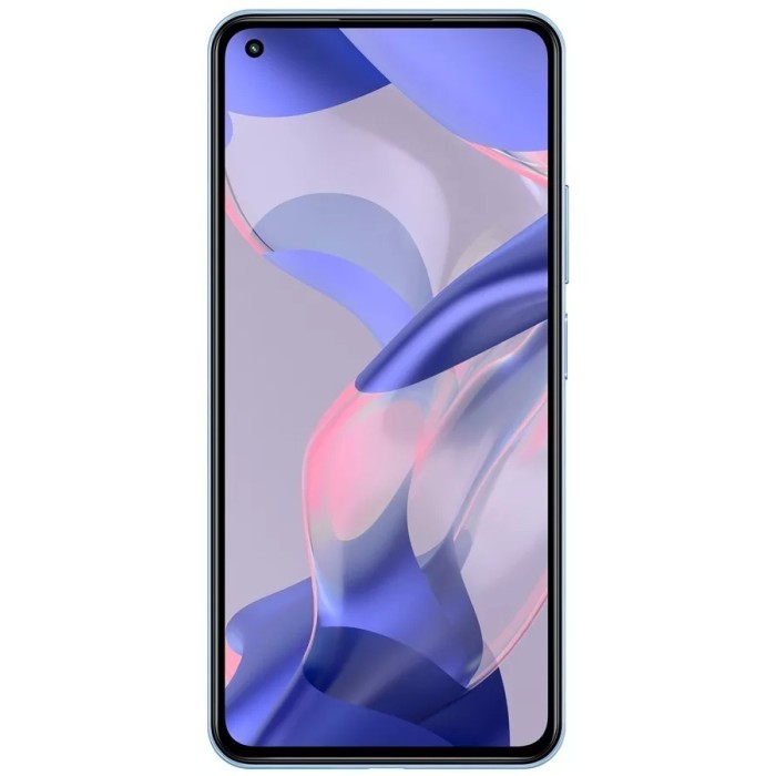 Смартфон Xiaomi 11 Lite 5G NE 8GB/128GB голубой баблгам (международная версия)