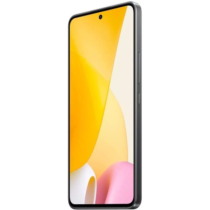 Смартфон Xiaomi 12 Lite 6GB/128GB черный (международная версия)