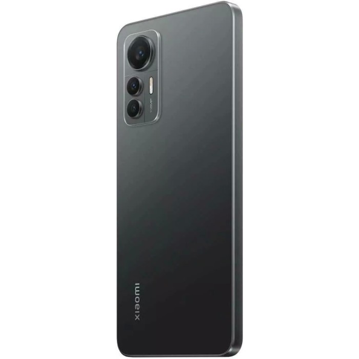 Смартфон Xiaomi 12 Lite 6GB/128GB черный (международная версия)
