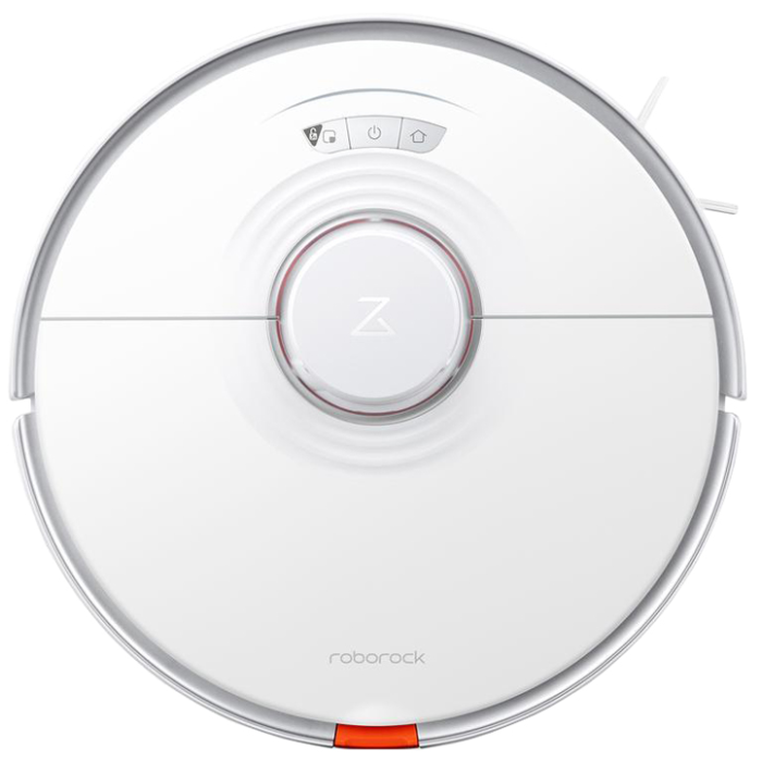 Робот-пылесос  Roborock S7 White (РСТ)