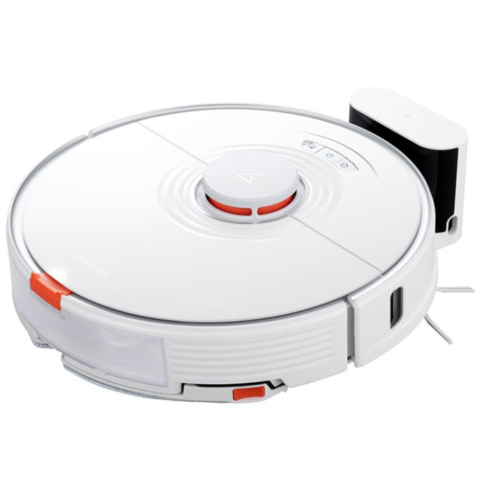 Робот-пылесос  Roborock S7 White (РСТ)
