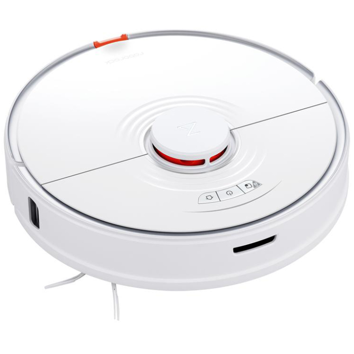 Робот-пылесос  Roborock S7 White (РСТ)