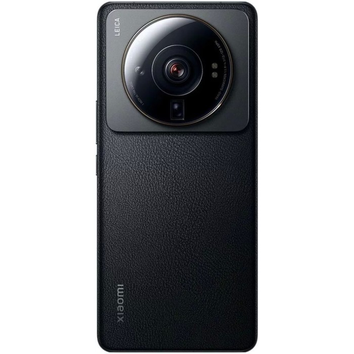 Смартфон Xiaomi 12S Ultra 8GB/256GB черный (международная версия)