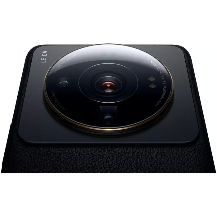 Смартфон Xiaomi 12S Ultra 8GB/256GB черный (международная версия)