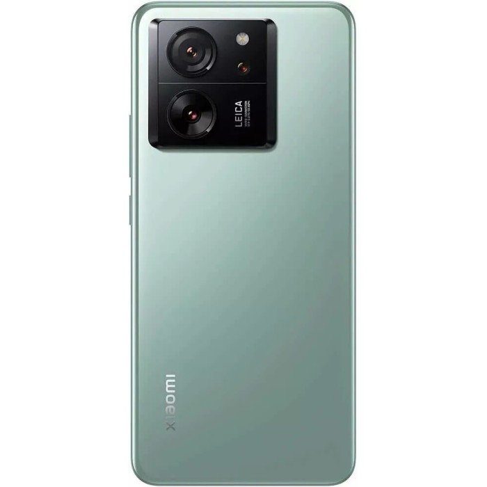 Смартфон Xiaomi 13T Pro 12GB/512GB зеленый луг (международная версия)