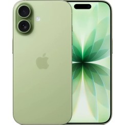 Смартфон Apple iPhone 17 Dual eSIM 256GB (зеленый)