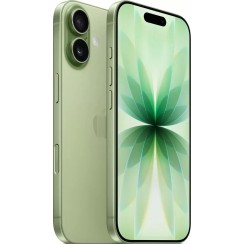 Смартфон Apple iPhone 17 Dual eSIM 256GB (зеленый)