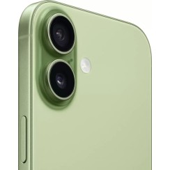 Смартфон Apple iPhone 17 Dual eSIM 256GB (зеленый)