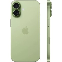 Смартфон Apple iPhone 17 Dual eSIM 256GB (зеленый)