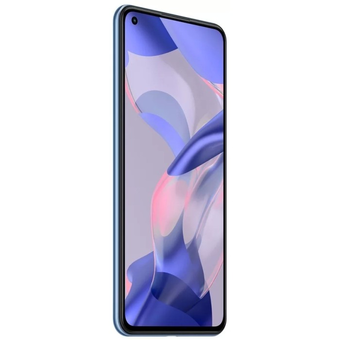 Смартфон Xiaomi 11 Lite 5G NE 6GB/128GB голубой баблгам (международная версия)