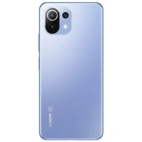 Смартфон Xiaomi 11 Lite 5G NE 6GB/128GB голубой баблгам (международная версия)