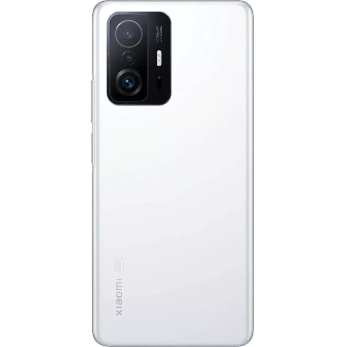 Смартфон Xiaomi 11T 8GB/256GB лунно-белый (международная версия)