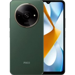 Смартфон Poco C61 3GB/64GB международная версия (зеленый)