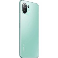 Смартфон Xiaomi 11 Lite 5G NE 8GB/256GB мятный (международная версия)