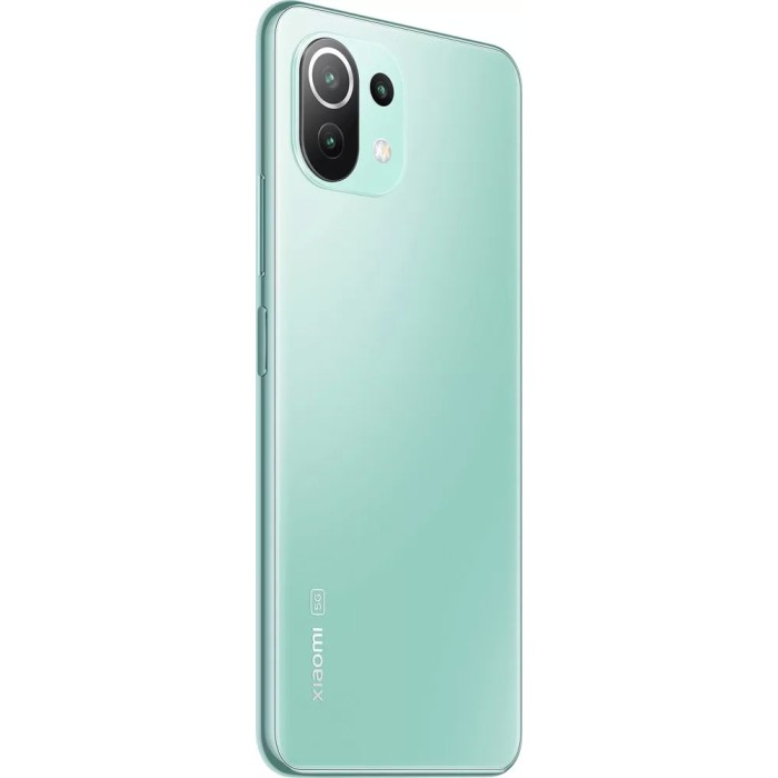 Смартфон Xiaomi 11 Lite 5G NE 8GB/256GB мятный (международная версия)