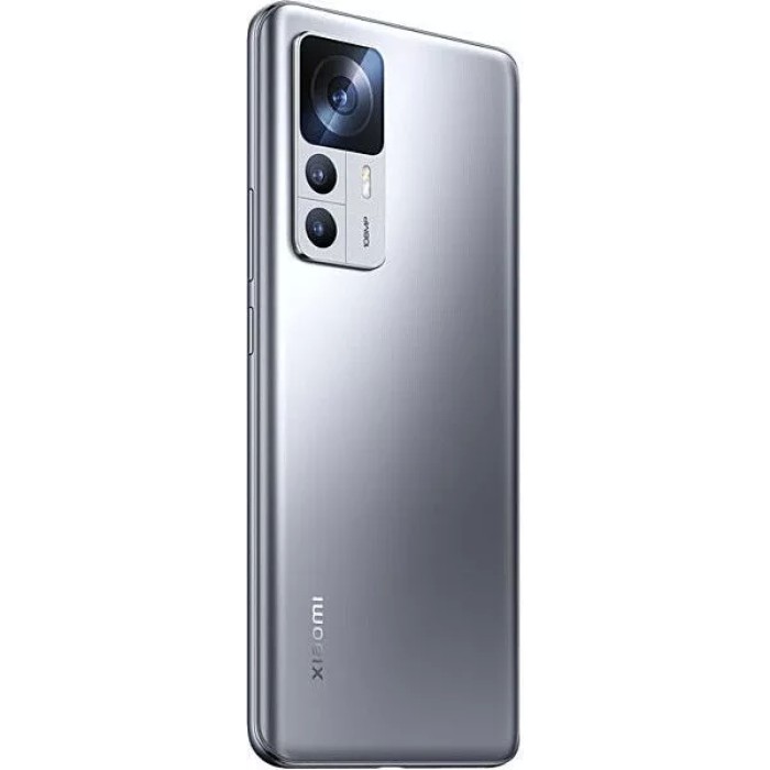 Смартфон Xiaomi 12T 8GB/128GB серебристый (международная версия)