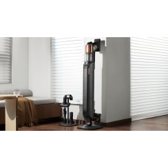 Пылесос Dreame Cordless Vacuum Cleaner Z20 Aqua Cycle Station (евровилка)