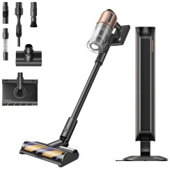 Пылесос Dreame Cordless Vacuum Cleaner Z20 Aqua Cycle Station (евровилка)