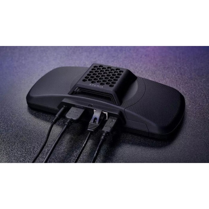 Смартфон Sony Xperia 1 IV 16GB/512GB Gaming Edition черный (XQ-CT72)