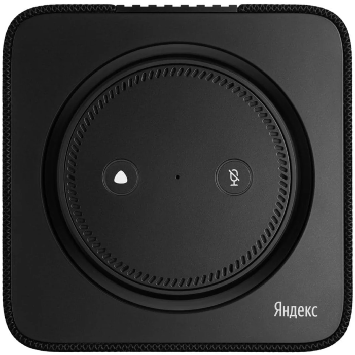 Умная колонка Яндекс.Станция Макс Black