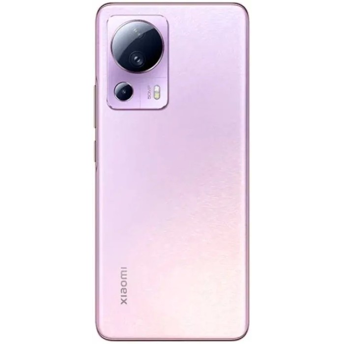 Смартфон Xiaomi 13 Lite 8GB/256GB нежно-розовый (международная версия)