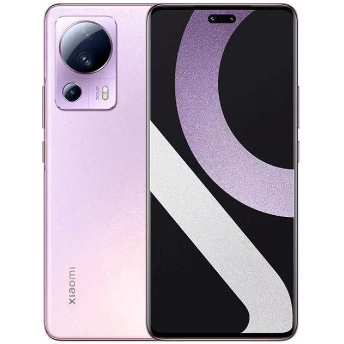Смартфон Xiaomi 13 Lite 8GB/256GB нежно-розовый (международная версия)