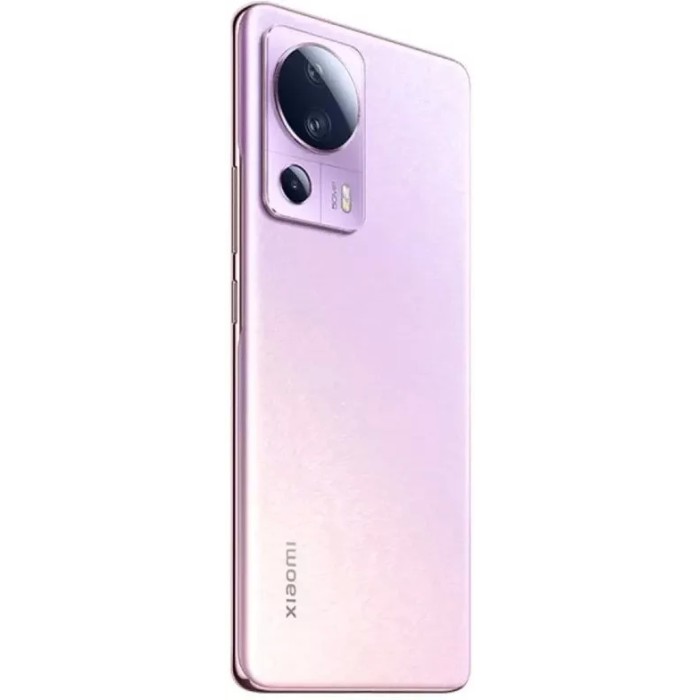 Смартфон Xiaomi 13 Lite 8GB/256GB нежно-розовый (международная версия)