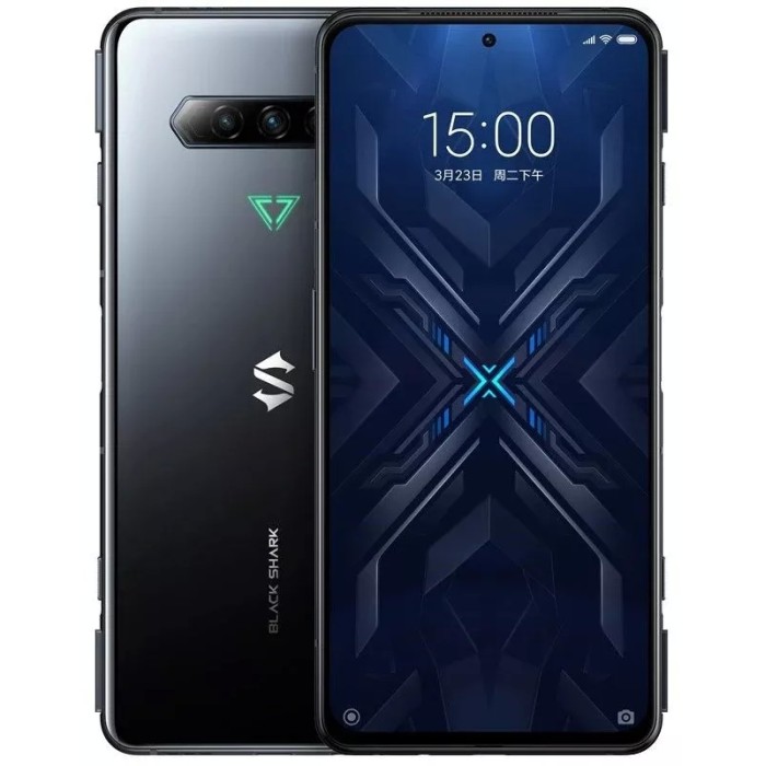 Смартфон Xiaomi Black Shark 4 Pro 12GB/256GB (черный)