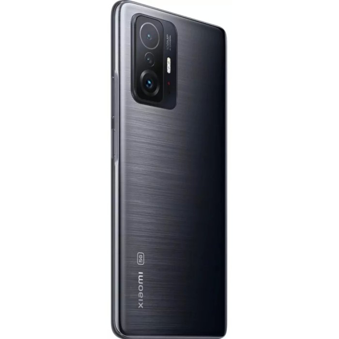 Смартфон Xiaomi 11T 8GB/128GB серый метеорит (международная версия)