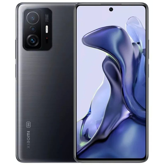 Смартфон Xiaomi 11T 8GB/128GB серый метеорит (международная версия)
