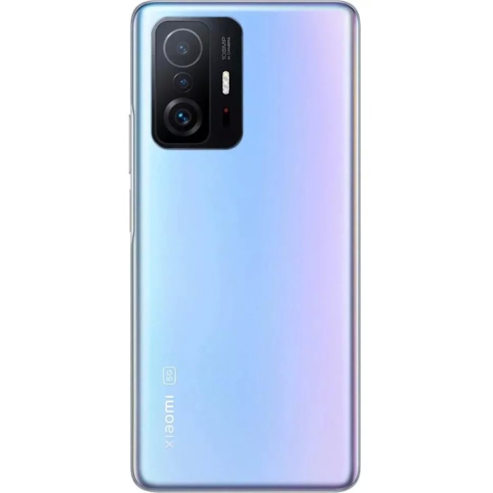 Смартфон Xiaomi 11T 8GB/256GB небесно-голубой (международная версия)