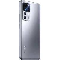Смартфон Xiaomi 12T Pro 8GB/128GB серебристый (международная версия)