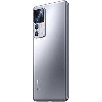 Смартфон Xiaomi 12T Pro 8GB/128GB серебристый (международная версия)