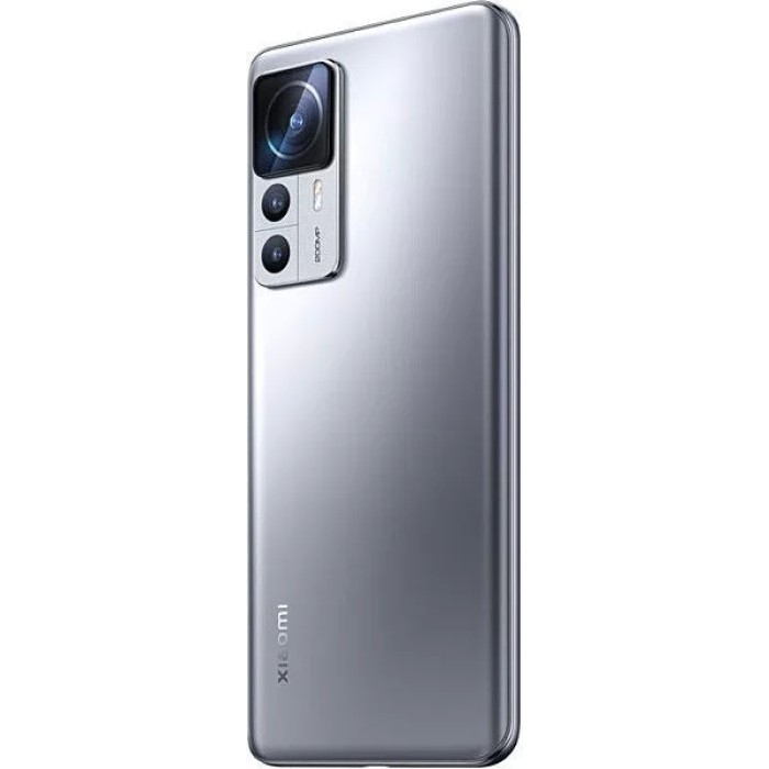 Смартфон Xiaomi 12T Pro 8GB/128GB серебристый (международная версия)