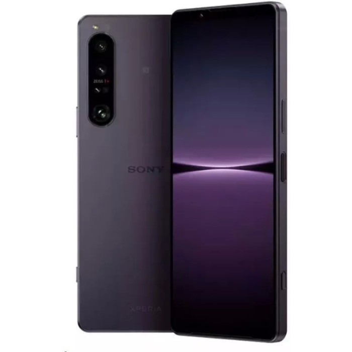 Смартфон Sony Xperia 1 IV 12GB/512GB фиолетовый (XQ-CT72)