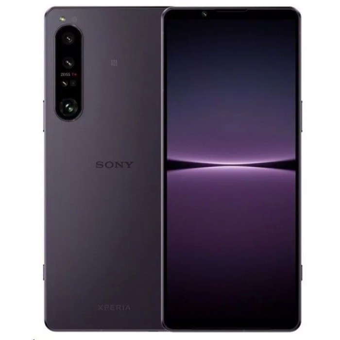 Смартфон Sony Xperia 1 IV 12GB/512GB фиолетовый (XQ-CT72)