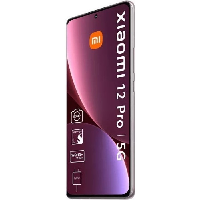 Смартфон Xiaomi 12 Pro 12GB/256GB фиолетовый (международная версия)