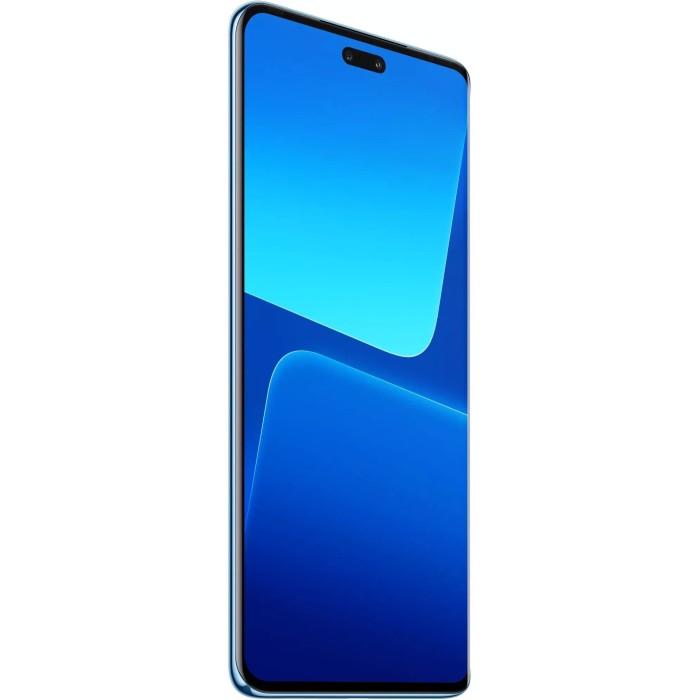 Смартфон Xiaomi 13 Lite 8GB/128GB нежно-голубой (международная версия)