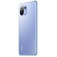 Смартфон Xiaomi Mi 11 Lite 6Gb/128Gb Blue (Global Version)