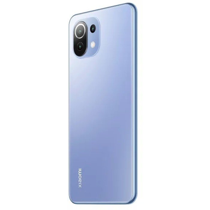 Смартфон Xiaomi Mi 11 Lite 6Gb/128Gb Blue (Global Version)