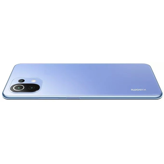 Смартфон Xiaomi Mi 11 Lite 6Gb/128Gb Blue (Global Version)