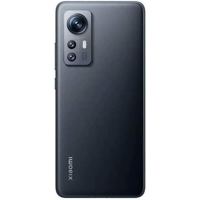 Смартфон Xiaomi 12S 12GB/512GB черный (китайская версия)
